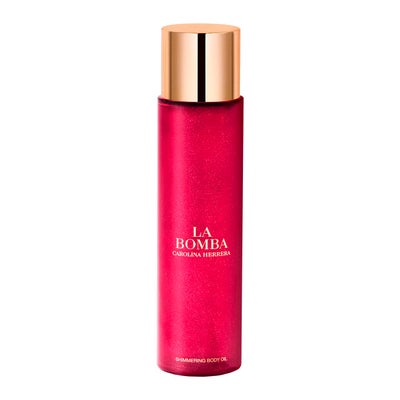 La Bomba Shimmering Body Oil