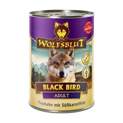 Adult Truthahn mit Süsskartoffel 6 x 395 g