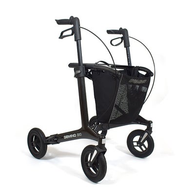 Rollator Gemino 30 Carbon Comfort 62 cm Rollator Gemino 30 Carbon Comfort 62 cm