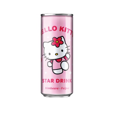 Hello Kitty Star Drink