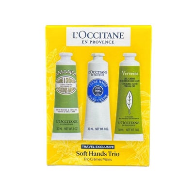 Soft Hands Trio Set 3 x 30 ml