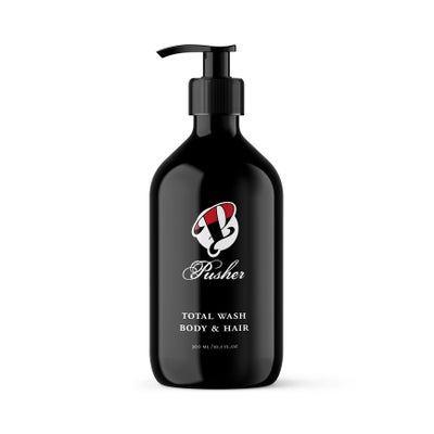Hair Care - Total Wash
