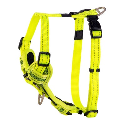 Control Hundegeschirr gelb, Grösse L
