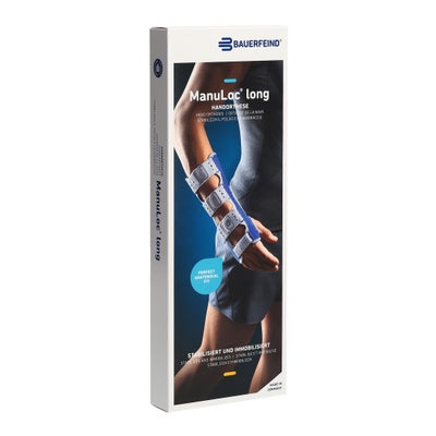 Long orthèse de stabilisation Gr3 titane