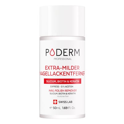 Dissolvant soin extra doux