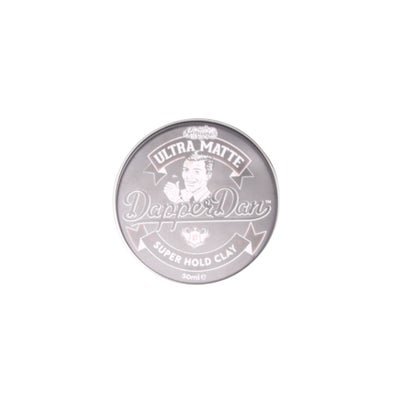 Pomade Ultra Matte Super Hold Clay