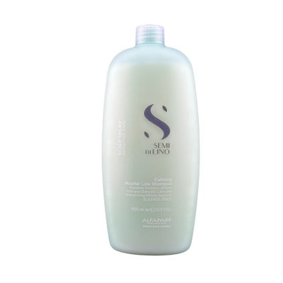 Semi di Lino Scalp Relief Calming Micellar Low Shampoo