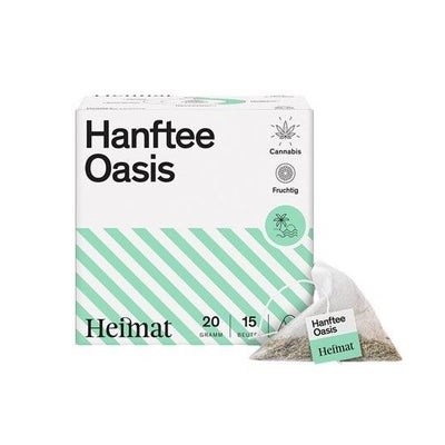 Hanftee Oasis