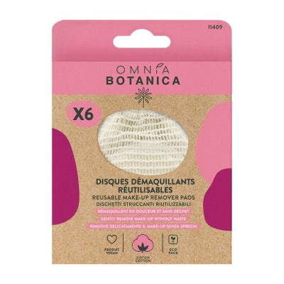 Wiederverwendbares Wattepads Set