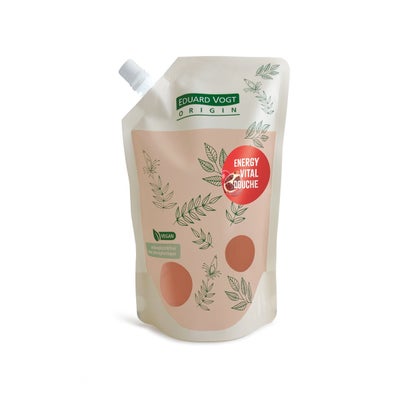 douche energy vital sachet de recharge