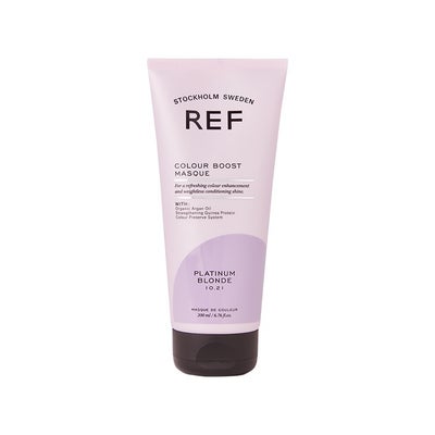 Colour Boost Masque Platinum Blonde Colour Boost Masque Platinum Blonde