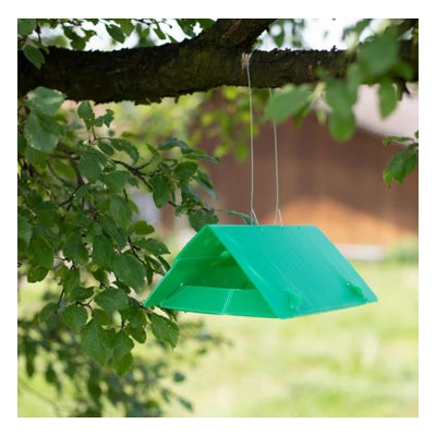 Pflaumenwickler-Falle Set (8-teilig) Pflaumenwickler-Falle Set (8-teilig)