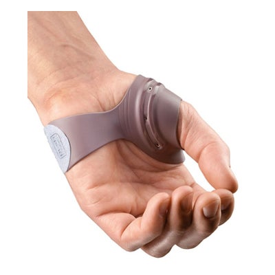 CMC orthèse pouce Gr1 16.0-19.5cm gris gauche