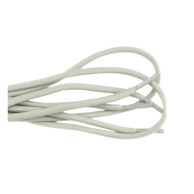 Schnürsenkel Hellsilber 120 cm, 1 Paar