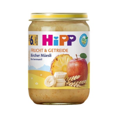 bio bircher müesli