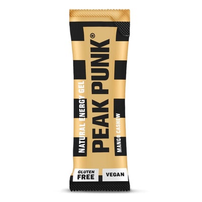 Natural Energy Gel Mango Cashew