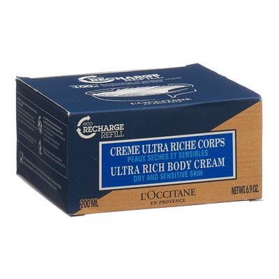 Karite Eco Recharge Crème Ultra Riche