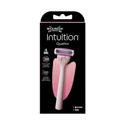 Quattro For Women Rasierer
