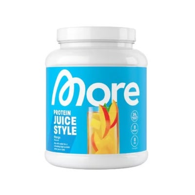More Clear Juice Style Mango