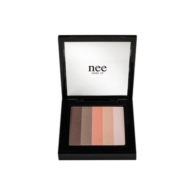 Eyeshadow Shimmer Strips Nr. 1 rose