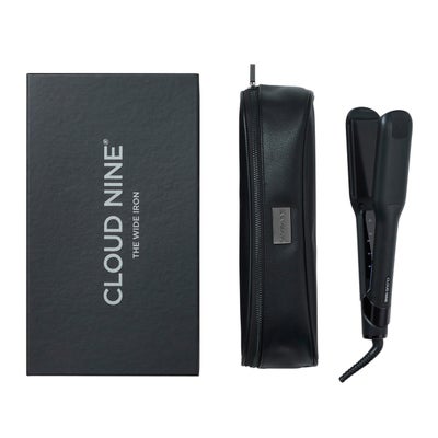 The Wide Iron Black The Wide Iron Black