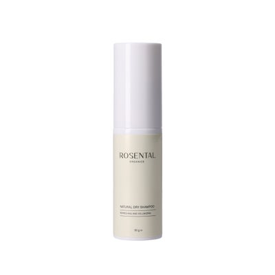 Hair Care - Natural Dry Shampoo