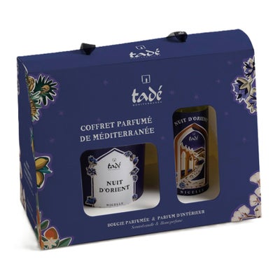 coffret nuit d'Orient