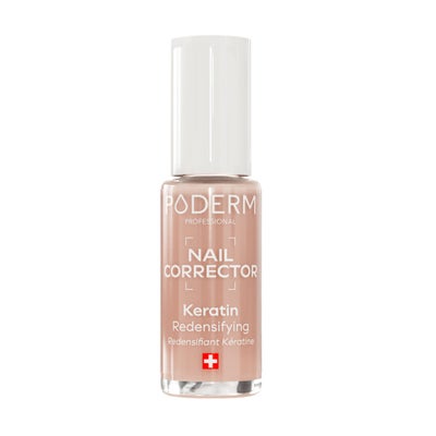 vernis nail corrector redensifiant kératine