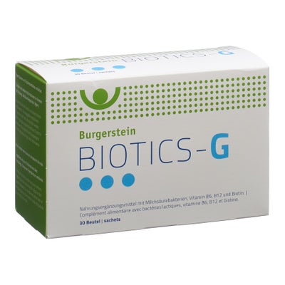 Biotics-G poudre