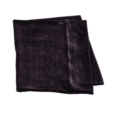 housse pour oreiller 40x60cm velours noir housse pour oreiller 40x60cm velours noir