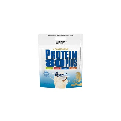 Protein 80 plus, Kokosnuss