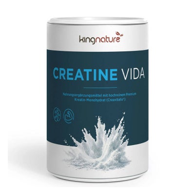 Creatine Vida Pulver Creatine Vida Pulver