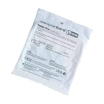 Einweg-Handschuhe Nitrile, Gr. L, 1 Paar