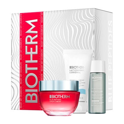 Blue Peptides Uplift Day Cream Set Blue Peptides Uplift Day Cream Set