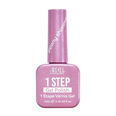 1 Step Gel Polish Peony Shimmer 1 Step Gel Polish Peony Shimmer