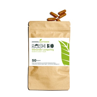 Reishi Kapseln Bio