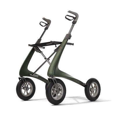 Déambulateur Carbon Overland  vert métallique