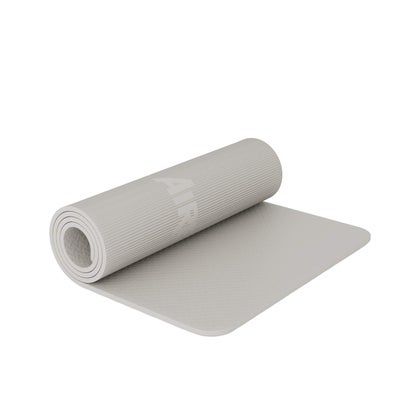 MATTE Heartbeat Fit Mat 185x60x1cm platin MATTE Heartbeat Fit Mat 185x60x1cm platin