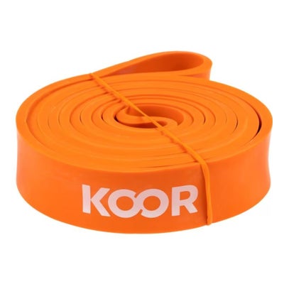 Fitnessband stark, orange