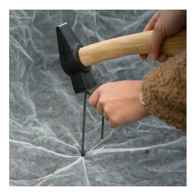 Metall-Heringe mit Ausreissschutz Metall-Heringe mit Ausreissschutz