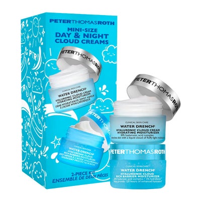 Waterdrench Mini Day & Night Cloud Creams