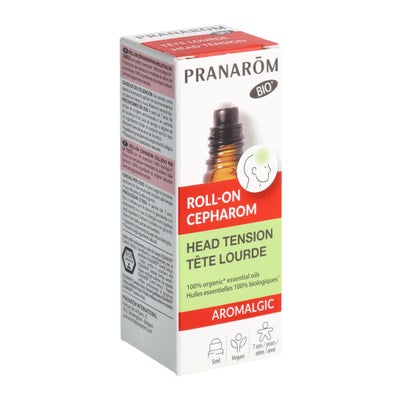 Aromalgic Cepharom Leichter Kopf Roll-on Aromalgic Cepharom Leichter Kopf Roll-on