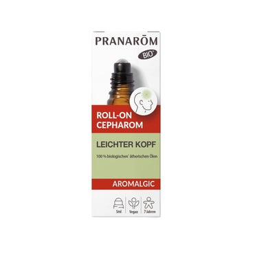 Aromalgic cepharom tête lourde roll-on