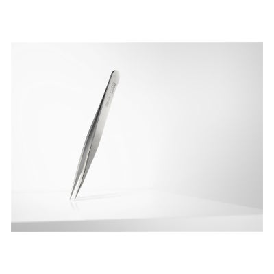 Pinzette, extra spitz, Inox