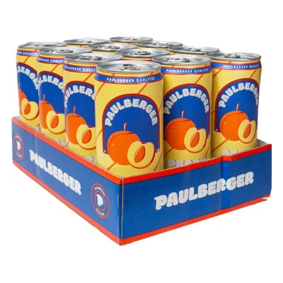 Peach 12 x 330 ml