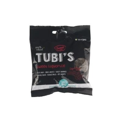 Tubi's Réglisse sucré bio