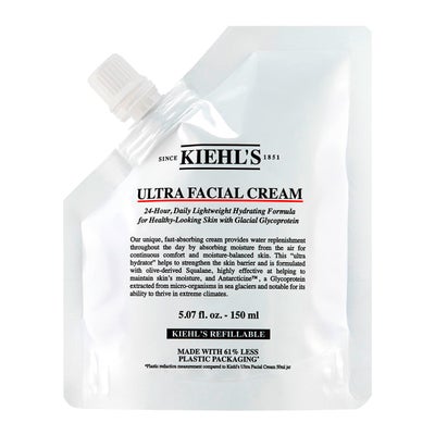 Ultra Facial Cream Refill Pouch