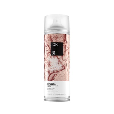 JET LAG - Invisible Dry Shampoo