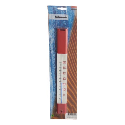 thermomètre flottant