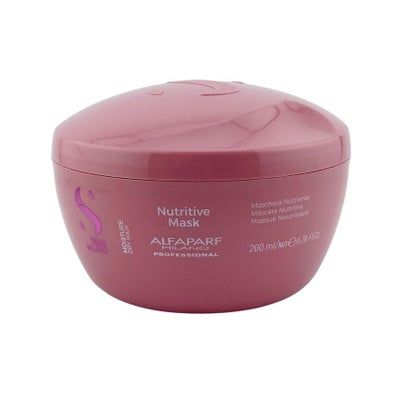 Semi di Lino Moisture Nutritive Maske